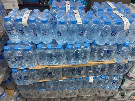 Su fiyatları 5 litre